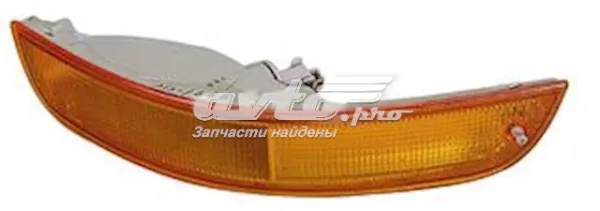 Поворотник левый 2121666LUE Depo/Loro/Abakus