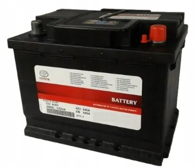 Аккумуляторная батарея Тойота 60 А/ч 12 В (28800YZZZA)