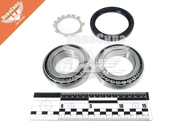Подшипник задней ступицы SLO03475 Starline