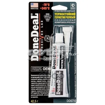 Герметик прокладочный DONE DEAL DD6710