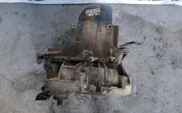 КПП 7700113677 Renault (RVI)