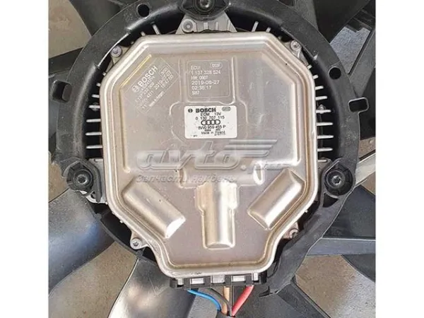 8W0959455P VAG Вентилятор системы охлаждения левый