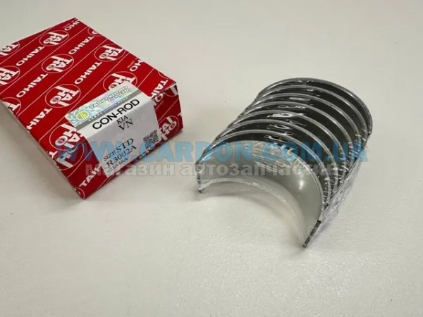Вкладыши шатунные R3002ASTD Taiho