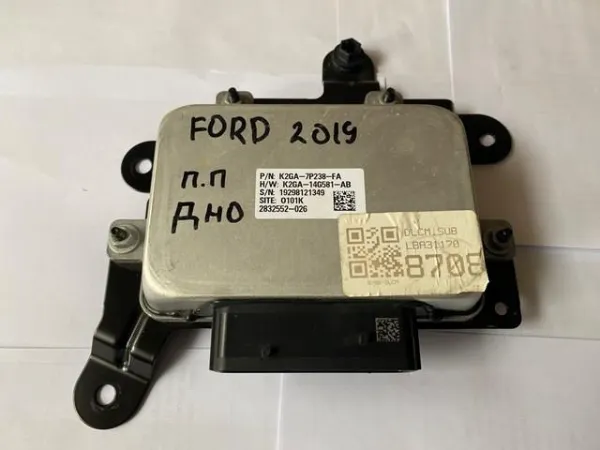 K2GA7P238FA Ford