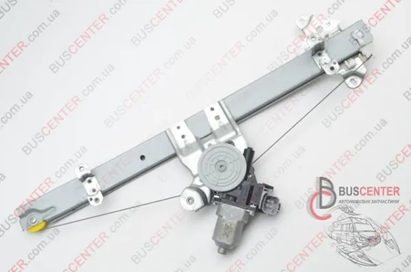 Стеклоподъемник передней правой двери WR07305 Mitsuba