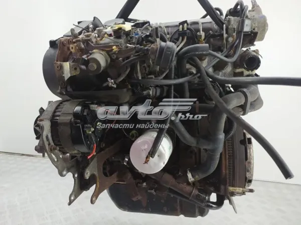 Двигатель Volvo 460 L