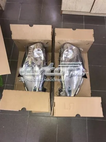 Правая фара 260103NLX Nissan/Infiniti
