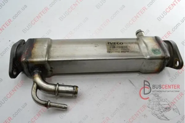 Радиатор системы EGR 504158591 Iveco