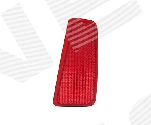 Правый катафот заднего бампера ZSB1608R Signeda