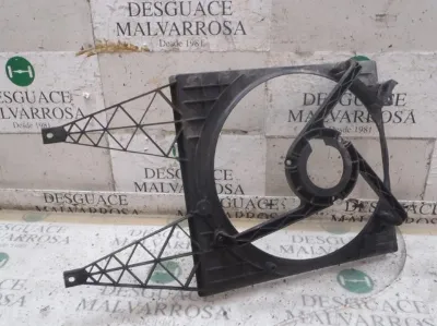 Диффузор радиатора кондиционера VAG 6Q0121207N9B9