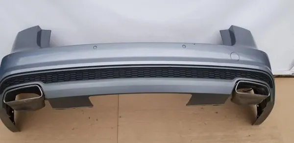 Задний бампер 4G9807067MGRU VAG