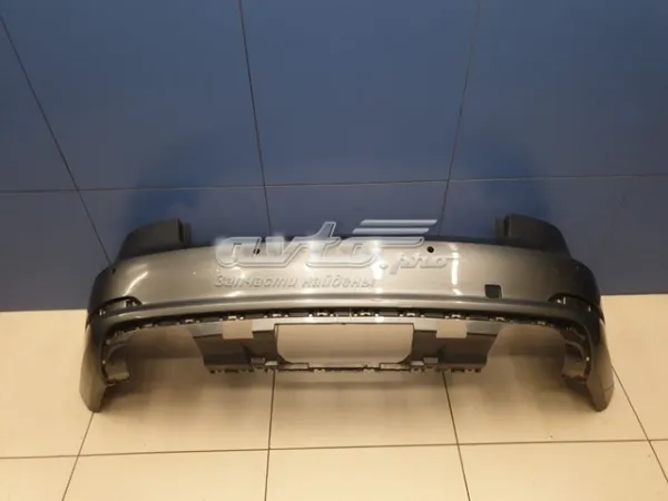 Задний бампер 8V4807067GGRU VAG