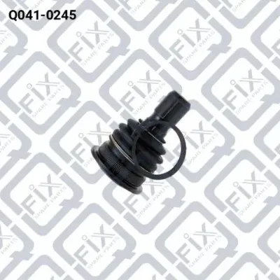 Шаровая опора задней подвески нижняя Q-FIX Q0410245