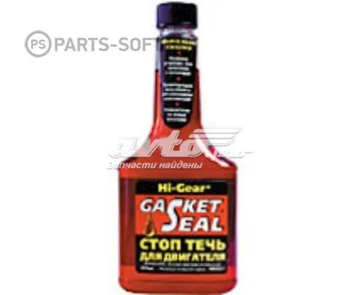 Герметик масляной системы HI-GEAR HG2231