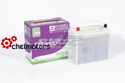 Авто акумулятор Фурукава 55 А/г 12 В (70B24R)