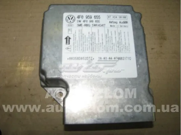  4F0959655 VAG