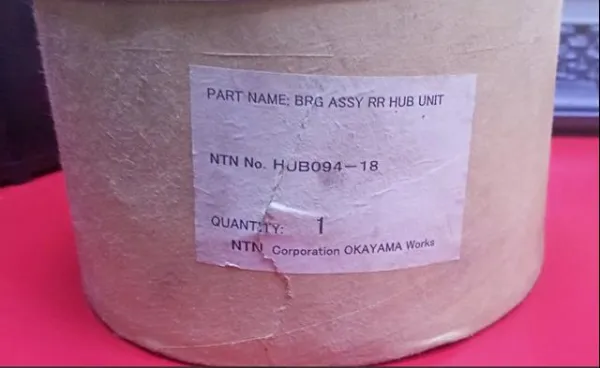  HUB09418 NTN