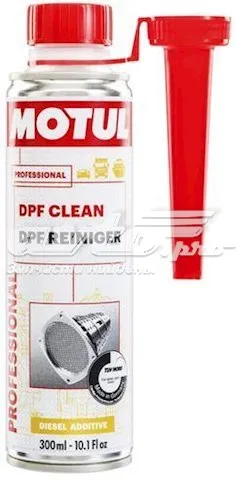 Присадки топливной системы дизельных двигателей MOTUL 102015