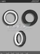Сальник рулевой рейки EMMETEC F00072 Сальник рулевой рейки EMMETEC F00072