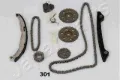 Башмак натяжителя цепи ГРМ MAZDA L30512671