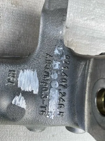  971407246K Porsche