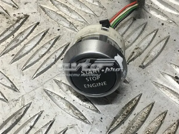 Кнопка старт-стоп 6G9N14C376AB Land Rover