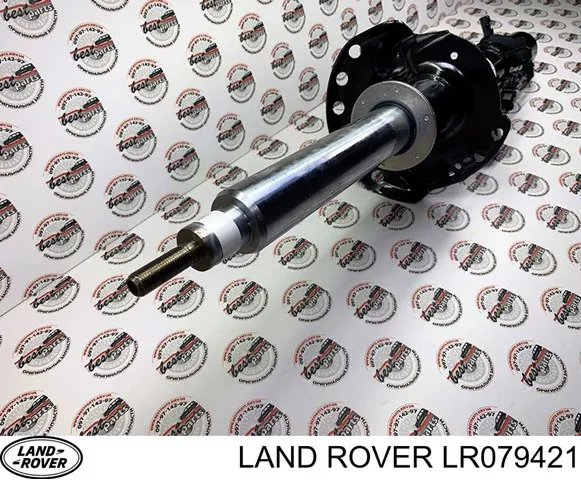 Амортизатор задний правый LR079421 Land Rover