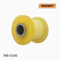 Втулка заднего амортизатора POLYCRAFT MB0306