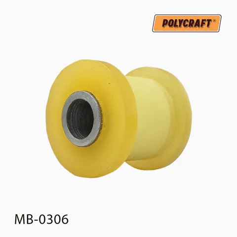 Втулка заднего амортизатора MB0306 Polycraft