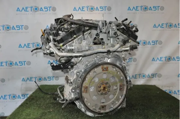 Двигатель 10102JKP0A Nissan/Infiniti