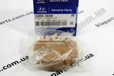 Подшипник дифференциала заднего моста HYUNDAI 530663B300
