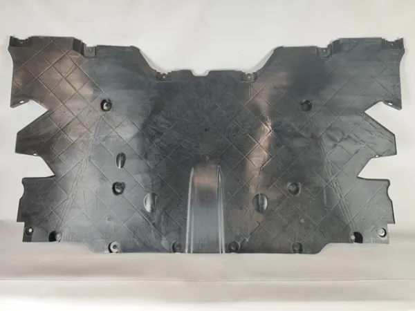 Защита днища задняя 158816500C Tesla