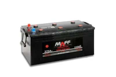Автоаккумулятор Мафф 12 В (725R5)