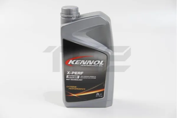 Моторное масло 125902 Kennol