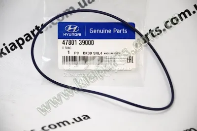 Муфта Haldex HYUNDAI 4780139000