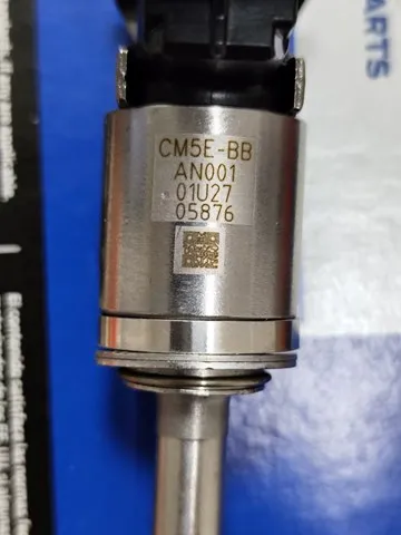 Купить CP9Z9F593B Ford Форсунка впрыска топлива