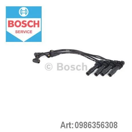 Высоковольтные провода 986356308 Bosch