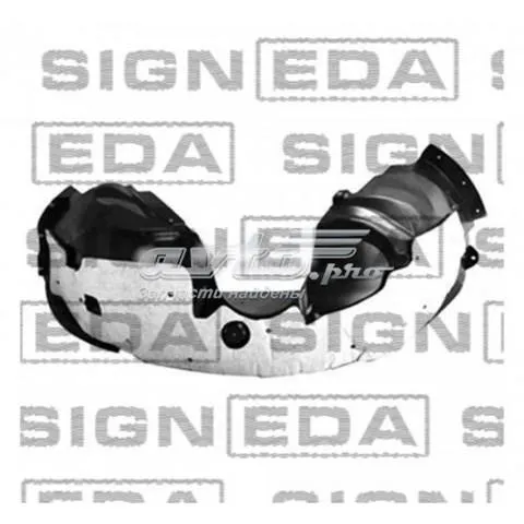 Правый подкрылок переднего крыла Ford Mondeo V седан (CD) (2014 - 2022) цена, от