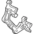 Скоба заднего суппорта HONDA 43220TVAA01