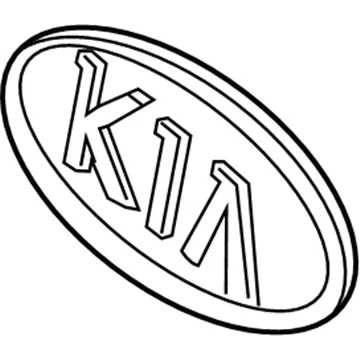  863534D700 Hyundai/Kia