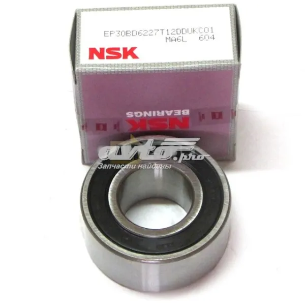 30BD6227T12DDUCG21 NSK