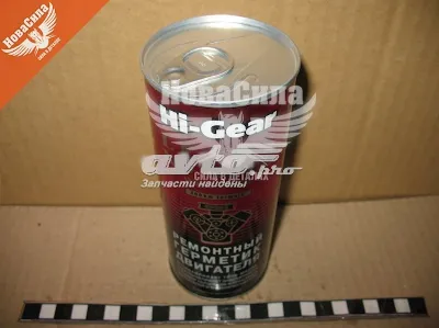 Герметик масляной системы HI-GEAR HG2235