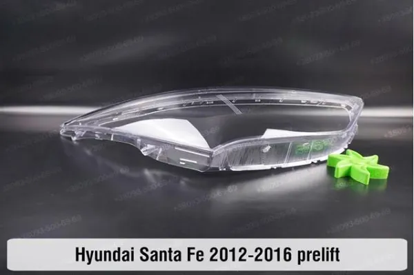 Правая фара 921022W115 Hyundai/Kia