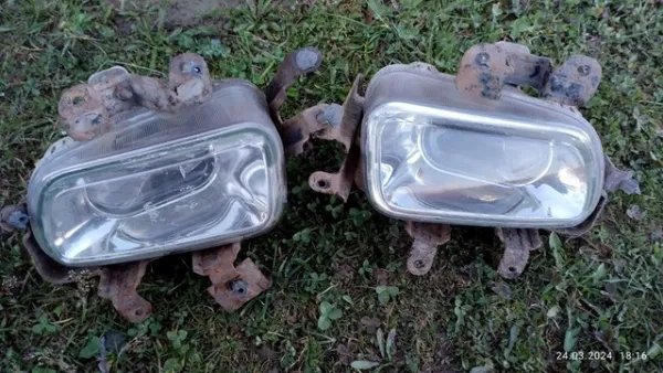 Правая фара 92102H1011 Hyundai/Kia