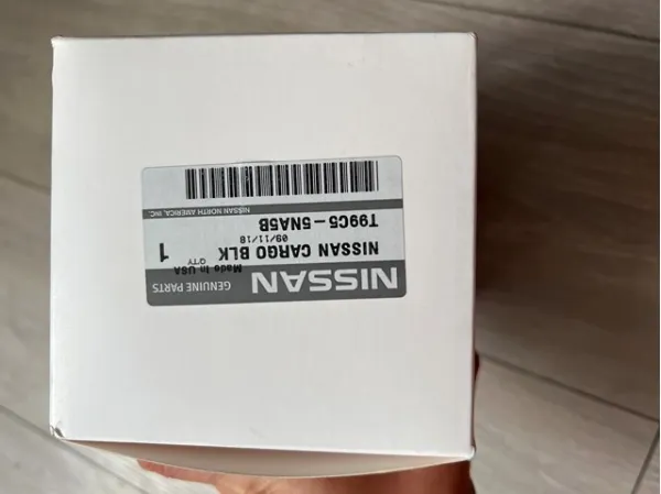  T99C55NA5B Nissan/Infiniti