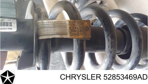  52853469AD Chrysler