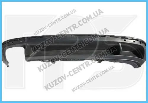 Спойлер заднего бампера FP7436955P FPS