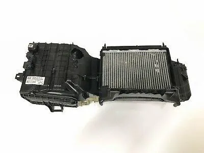 Корпус вентилятора печки (отопителя салона), в сборе BMW 64119241190