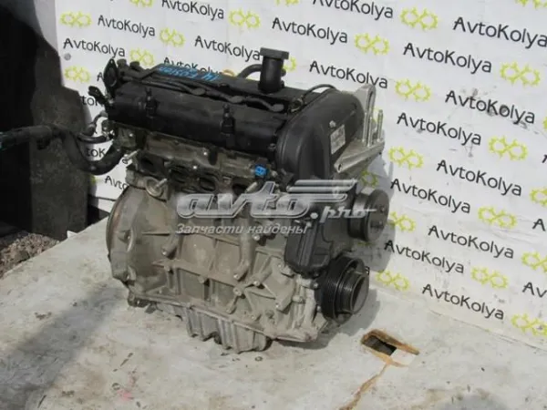 Двигатель FXJA Ford