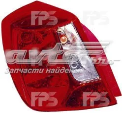 Задний фонарь FP1704F2P FPS